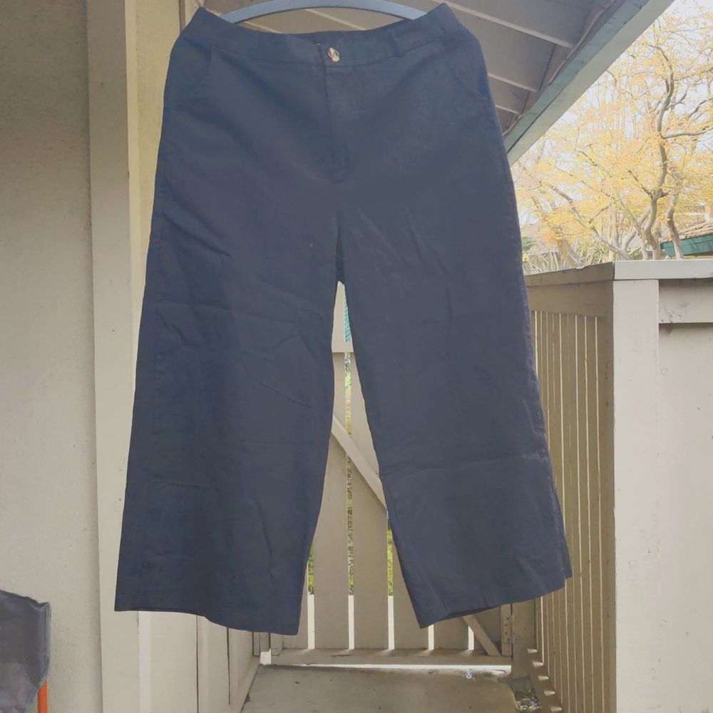Black pants